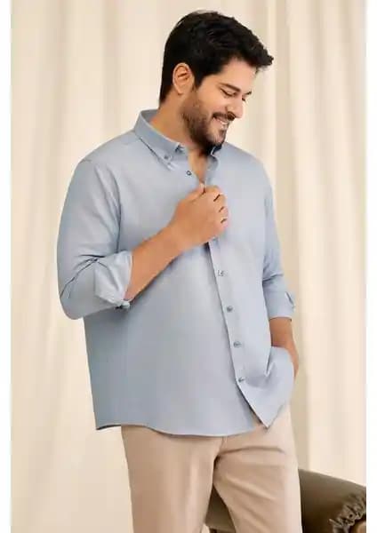 İki Popüler Erkek Oxford Gömleği Karşılaştırması: Malzeme, Tasarım ve Kullanıcı Yorumları