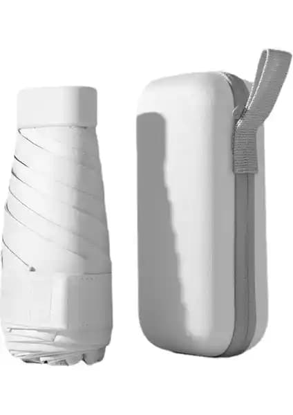 İvy Stationery Küçük Taşınabilir Cep Şemsiyesi İncelemesi ve Kullanım Özellikleri