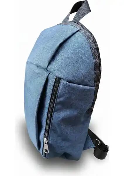 J.Pars Mini Sırt Çantası: Suya Dayanıklı, Hafif ve Şık Günlük ve Spor Kullanımı İçin