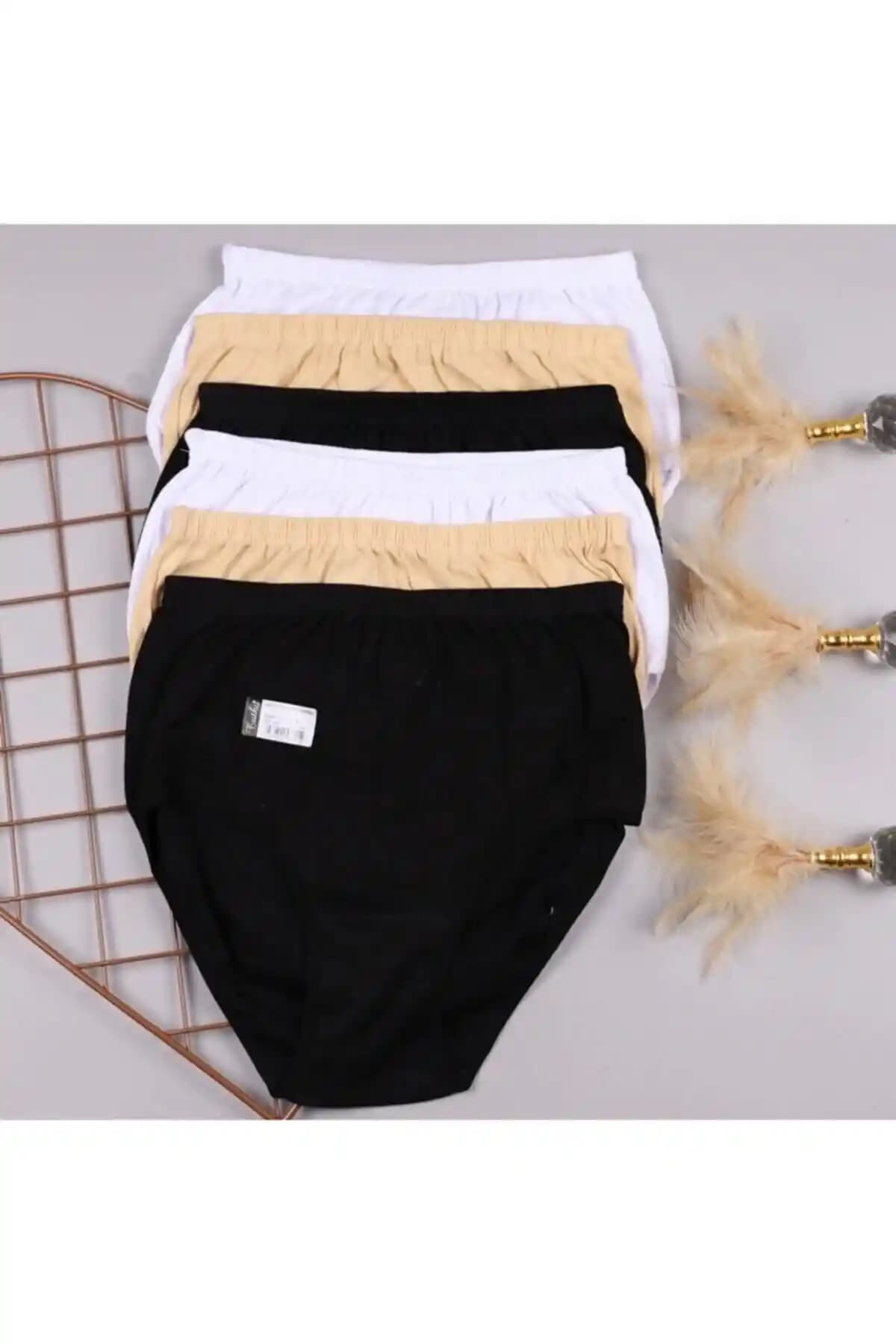 Kadın Ribana Külot Seti: Yüksek Kalite ve Konfor Sunan Günlük İç Giyim Seçeneği