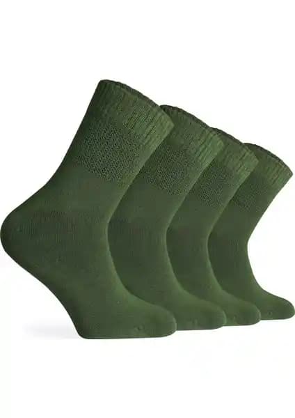 Kadınlar İçin Bambu Lastiksiz Çoraplar: Sağlık ve Konfor Bir Arada