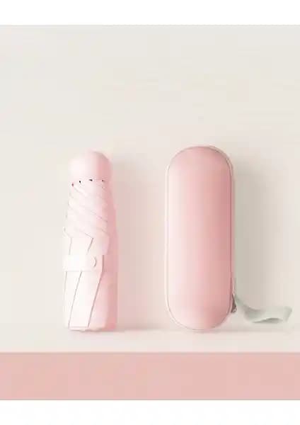 Kadınlar İçin Modern ve Çok Yönlü Kullanımlı Bliss Kapsül Şemsiye Özellikleri ve Avantajları