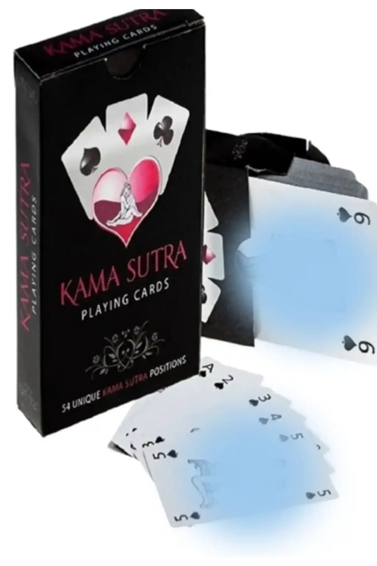 Kamasutra Pozisyon Zarları ve Resimli Oyun Kartları ile Romantik Deneyimler