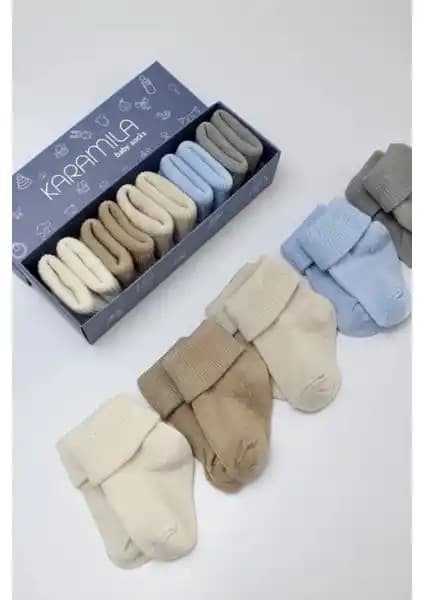 Karamila ve Novibaby Bambu Bebek Çorapları Karşılaştırması ve Ürün Seçim Rehberi