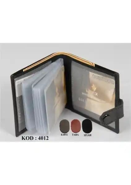 Karpix Deri Paralı Kartlık: Şıklık ve İşlevselliği Bir Arada Sunan Kaliteli Aksesuar