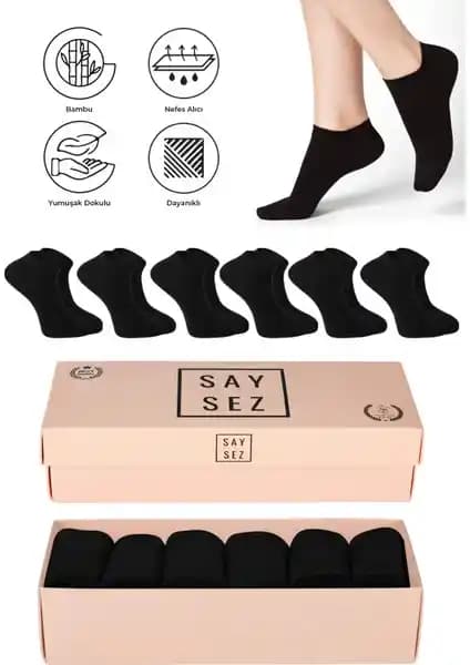 Karşılaştırmalı Çorap İncelemesi: Saysez Bambu Kadın Patik ve Katia & Bony Unisex Çorapları