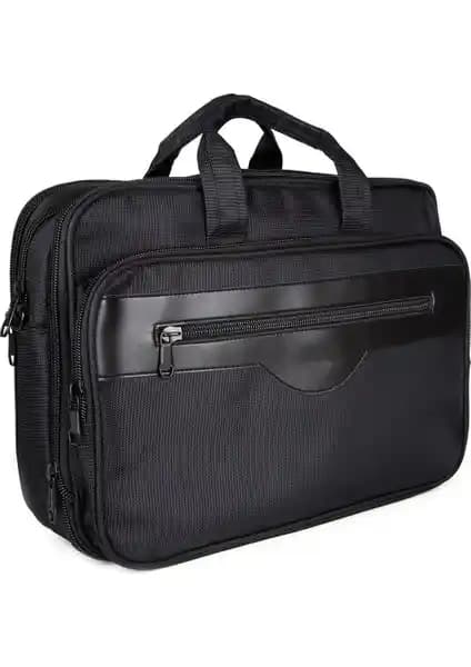 Kemer Dünyası Özel Üretim Körüklü Evrak ve Laptop Çantası Geniş Hacimli ve Dayanıklı Tasarım