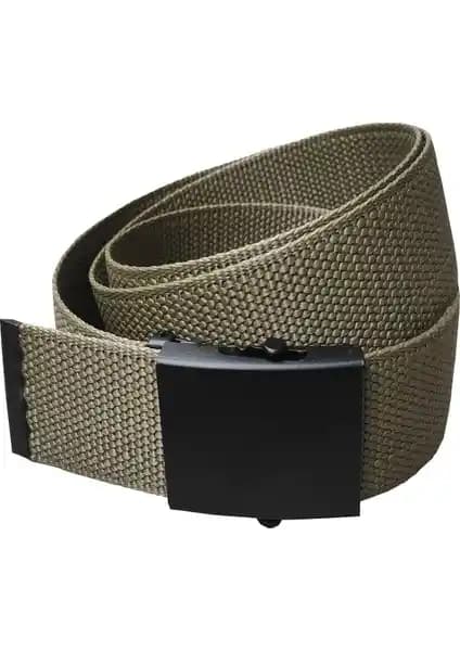 Kemer Dünyası Taktik Tarz Bez Spor Palaska Kemer İncelemesi ve Kullanıcı Yorumları