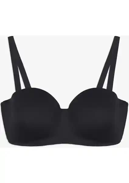 Koza İç Giyim Mikro Straplez Sütyen: Şık ve Rahat Günlük Kullanım İçin Ideal