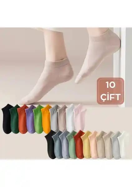 Kral Socks Renkli ve Sky Socks Ekonomik Paket Çorap Karşılaştırması