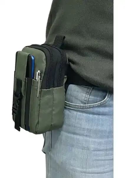 Lederax Ttk08 Taktik Bel ve Kemer Çantası Detaylı İnceleme ve Kullanıcı Yorumları