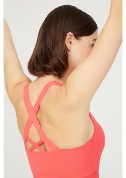 Los Ojos Mercan Hafif Destekli Sırt Detaylı Spor Sütyeni Özellikleri ve Kullanım Alanları