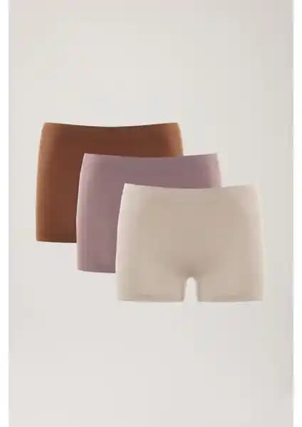 Los Ojos Seamless Boxer ve Sensu Yüksek Bel Lazer Kesim Külot Karşılaştırması