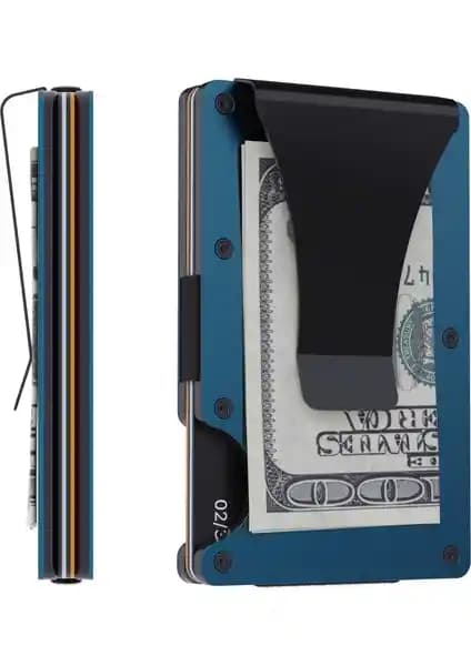 Louise Motto Cardx ve MAT Deri Para Klipsli Cüzdan Karşılaştırması: Malzeme, Tasarım ve Kullanıcı Yorumları