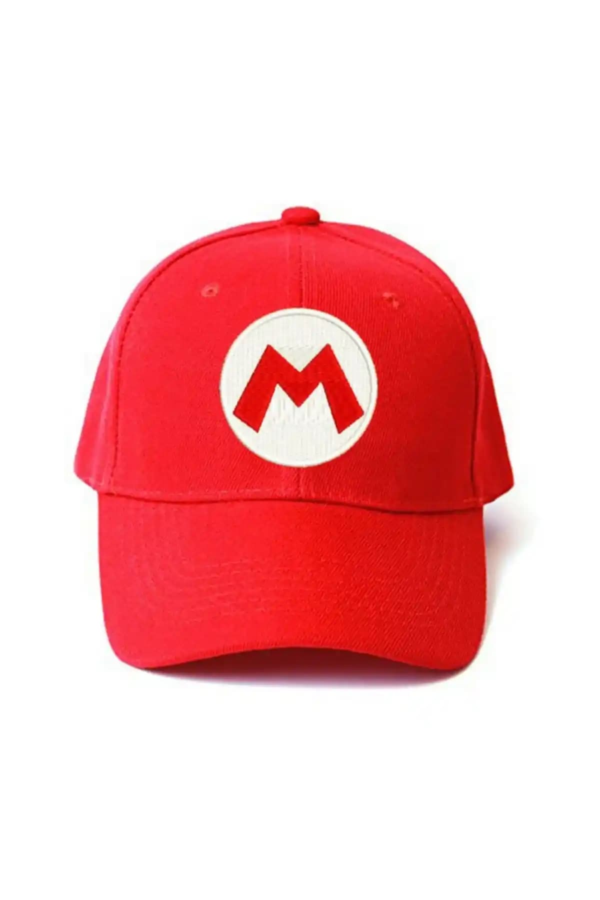 Mario Basic Beyzbol Kepi: Şık ve Fonksiyonel Spor Şapkası Tasarımı ve Özellikleri