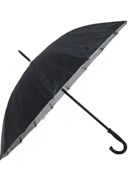 Marlux Siyah Erkek Baston Şemsiye İncelemesi ve Özellikleri