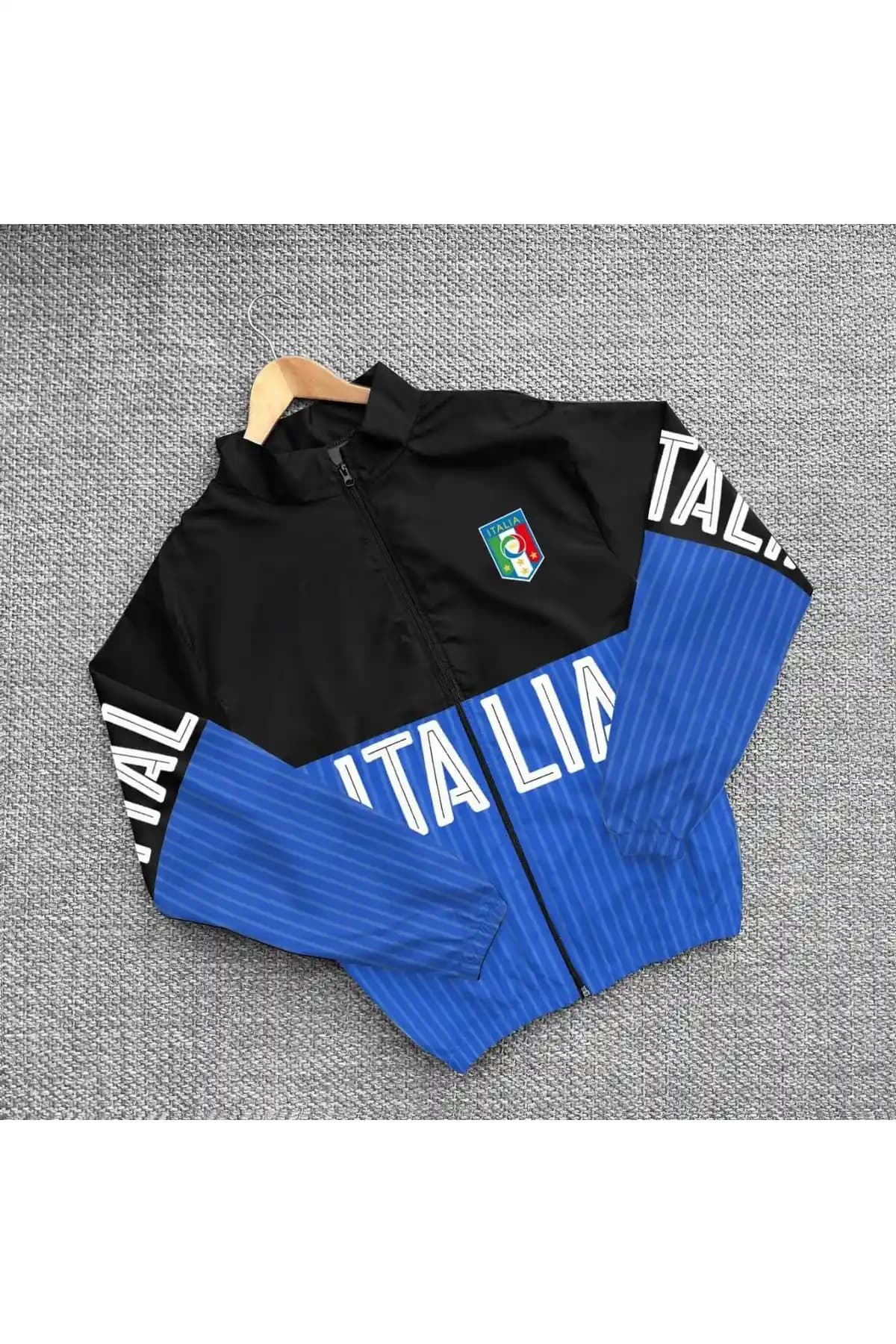 Mhm Unisex Paraşüt Kumaş Rüzgarlık Modern Tasarım ve Fonksiyonellik Özellikleriyle