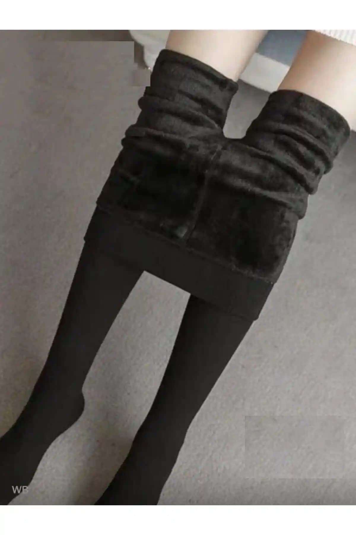 MİSTİRİK Ravena Model Külotlu Çorap: Sıcak ve Şekillendirici Tasarım ile Kış Giyim Alternatifi