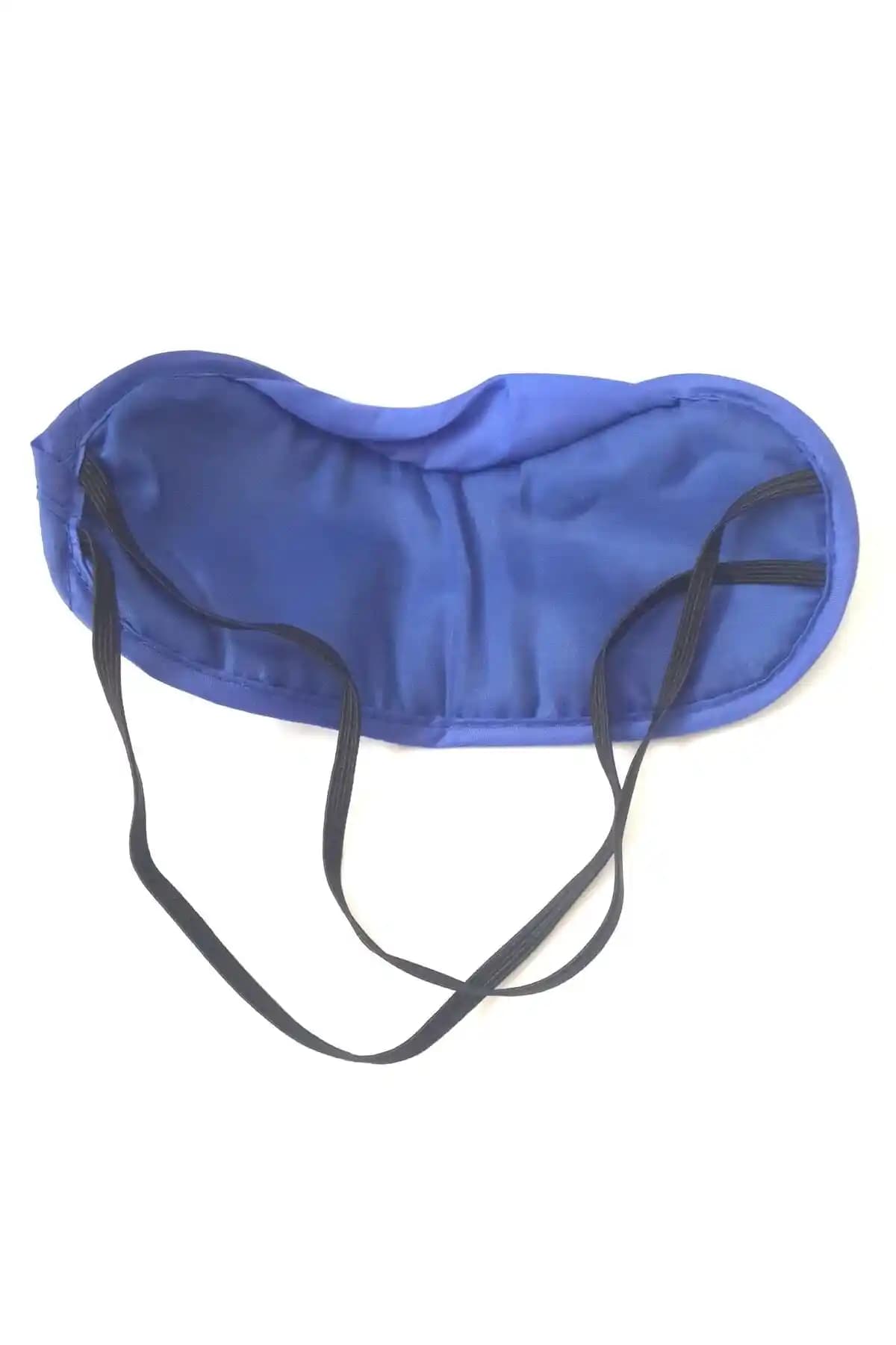 Modellino Siperli Uyku Maskesi Mavi Renkli Konfor ve Şıklık Sunar