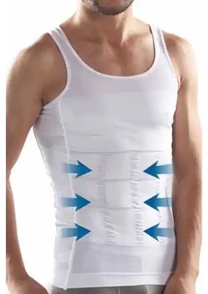 Norm Body Erkek Göbek Toparlayıcı ve Sıkılaştırıcı Korse Atlet İncelemesi ve Kullanım Rehberi