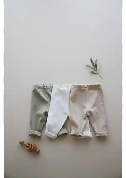 Ohlala Koala 3'lü Bebek Tayt Seti: Yüksek Kalite ve Şıklık Bir Arada