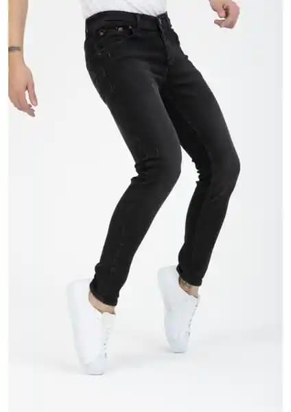 OneZero Erkek Siyah Skinny Fit Jean İncelemesi: Tasarım, Konfor ve Kalite Değerlendirmesi