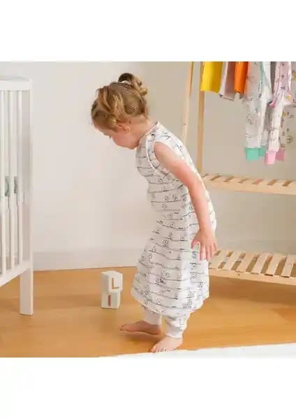 Owli Uyku Gurusu 0-36 Ay Bebekler İçin Çok Fonksiyonlu Güvenli Uyku Çözümü