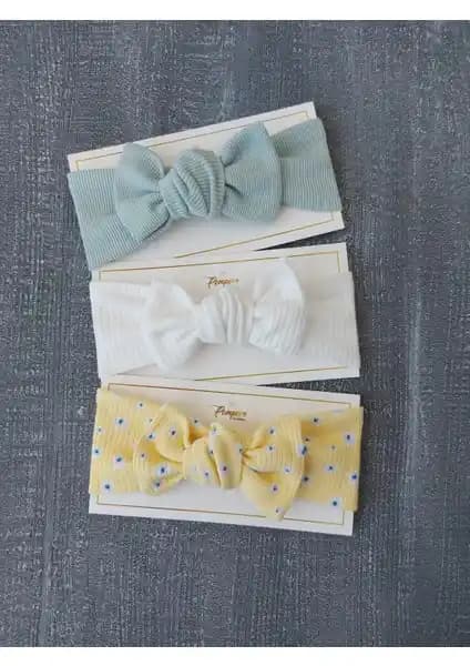 Pempem Bandana Kız Bebek Ribana Seti İncelemesi: Konfor ve Şıklık Arayan Ebeveynler İçin Detaylı Analiz