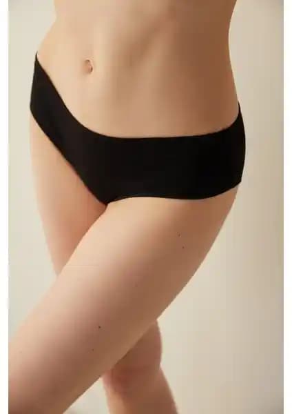 Penti Easy Pamuklu Siyah Hipster Külot: Günlük Rahatlık ve Şıklık İçin Uygun İç Giyim Seçeneği