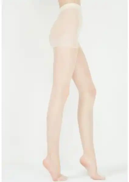 Penti Kadın Likra Fit 15 Parlak Külotlu Çorap İncelemesi ve Kullanıcı Yorumları