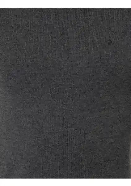 Pierre Cardin Erkek Gri Melanj Slim Fit Bisiklet Yaka Basic Triko Kazak İnceleme ve Kullanıcı Yorumları