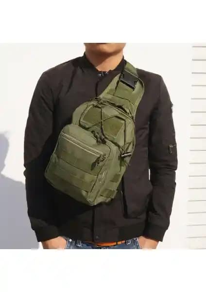 QiQi Store Çok Fonksiyonlu Erkek Sırt Çantası ve Go Biz Erkek Çantası Karşılaştırması