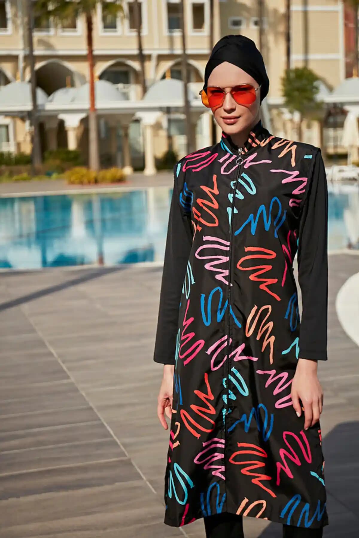 Remsa Mayo R4402 Neon: Şık ve Dayanıklı Plaj Mayo Seçenekleri 75-90 Karakter