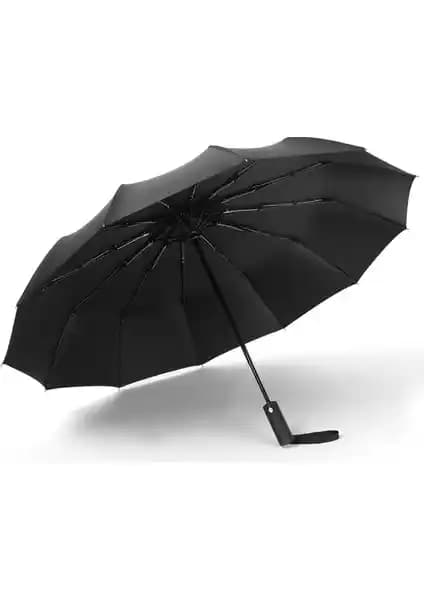 Sakuraa Um-20 Otomatik Katlanabilir Hafif ve Dayanıklı Şemsiye İncelemesi