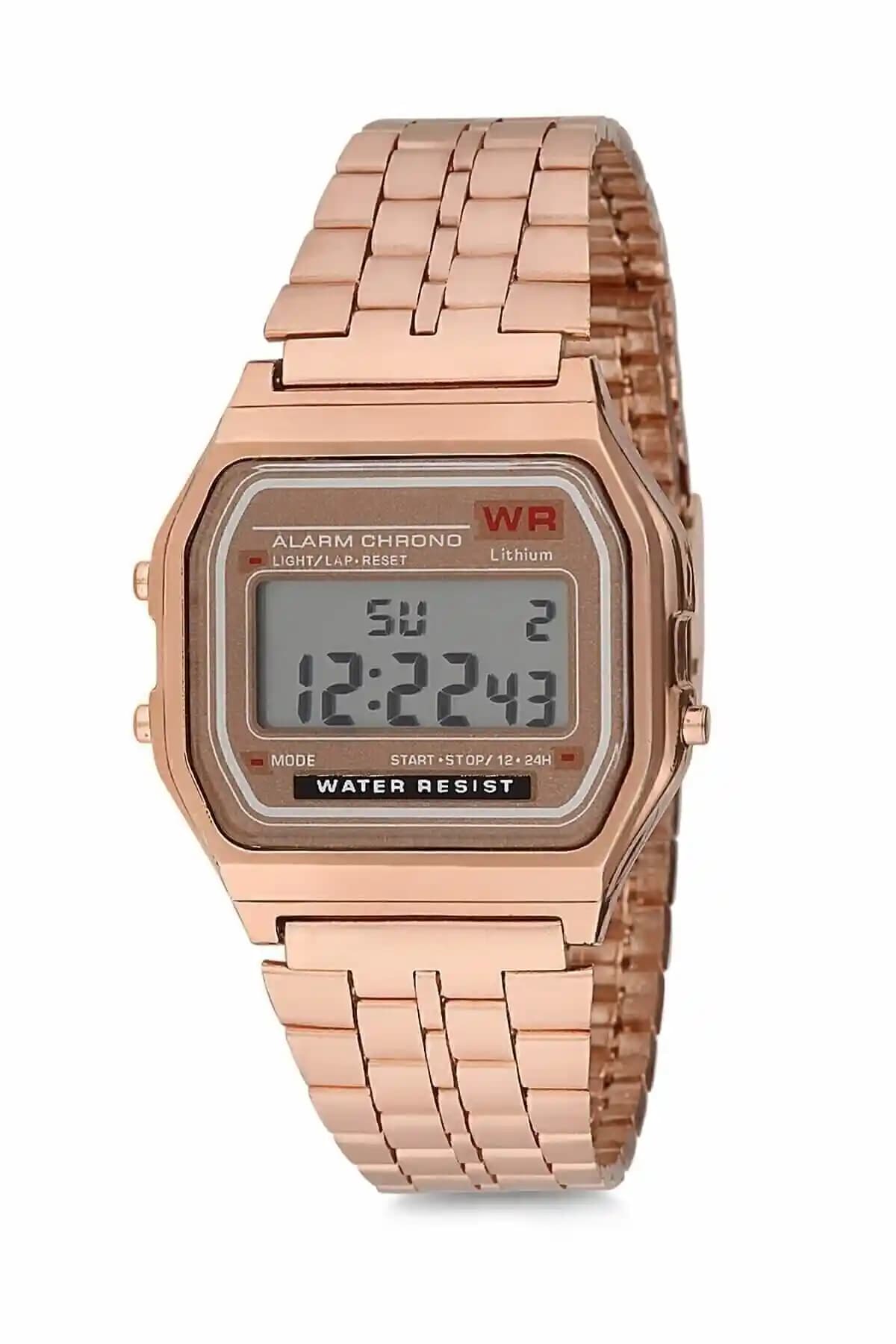 Spectrum Unisex Rose Kol Saati Modern Tasarım ve Dayanıklılık Sunar