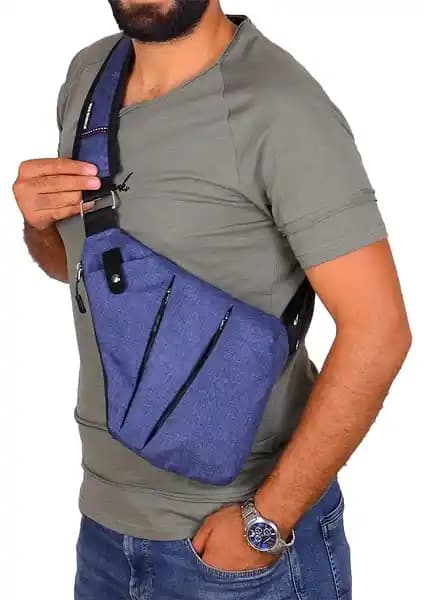 Strong Bag Erkek Çapraz Sırt ve Göğüs Çantası İncelemesi Günlük Kullanım İçin Uygun Model