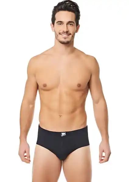 Tutku Erkek Kom Slip Kilot 6'lı Paket: Rahat ve Fonksiyonel Günlük İç Giyim Seçeneği