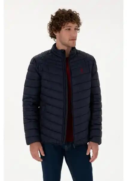 U.S. Polo Assn. Erkek Lacivert Mont: Modern ve Şık Tasarım ile Günlük Kullanım İçin Uygun