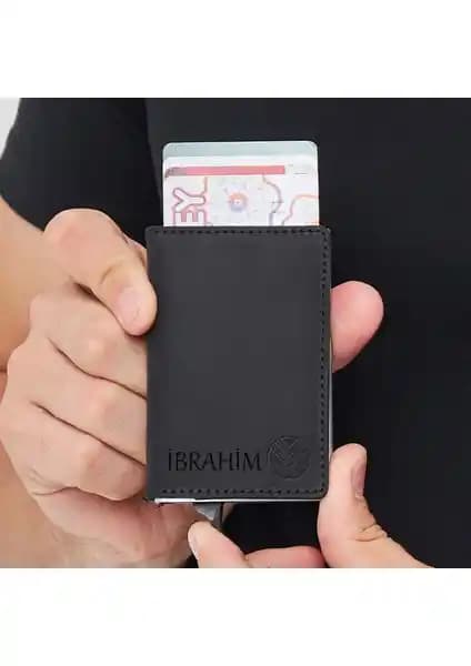 Vagave Hakiki Deri Akıllı Mekanizmalı Kişiselleştirilebilir Cüzdan Özellikleri ve Tasarımı