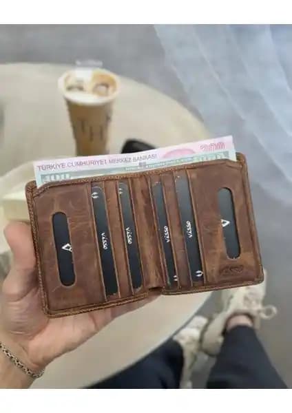 Visso Hakiki Deri Kredi Kartlık ve Cüzdan Karşılaştırması 2023