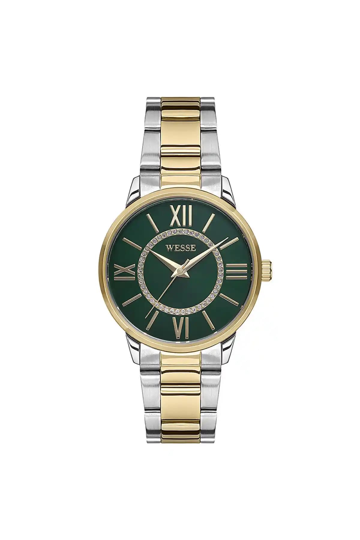 Wesse WWL107208 Kadın Kol Saati: Şık ve Dayanıklı Modern Tasarım Saat