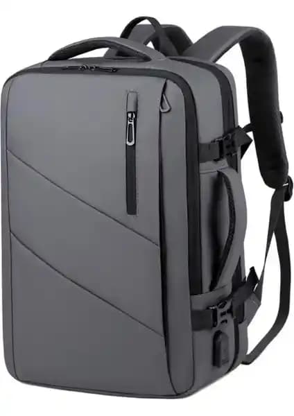 Wmtoore Dayanıklı Taşıma Sırt Çantası: Geniş Kapasiteli ve Su Geçirmez Seyahat Çantası