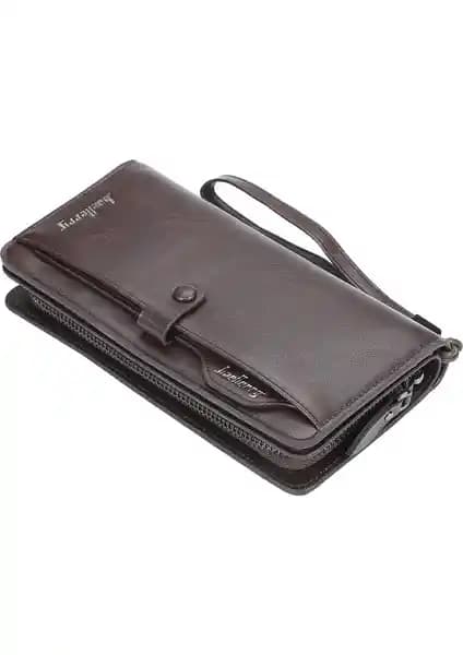 Yongtai Ruichihu Erkek Cüzdanı: Şık ve Çok Fonksiyonlu Tasarım Özellikleri
