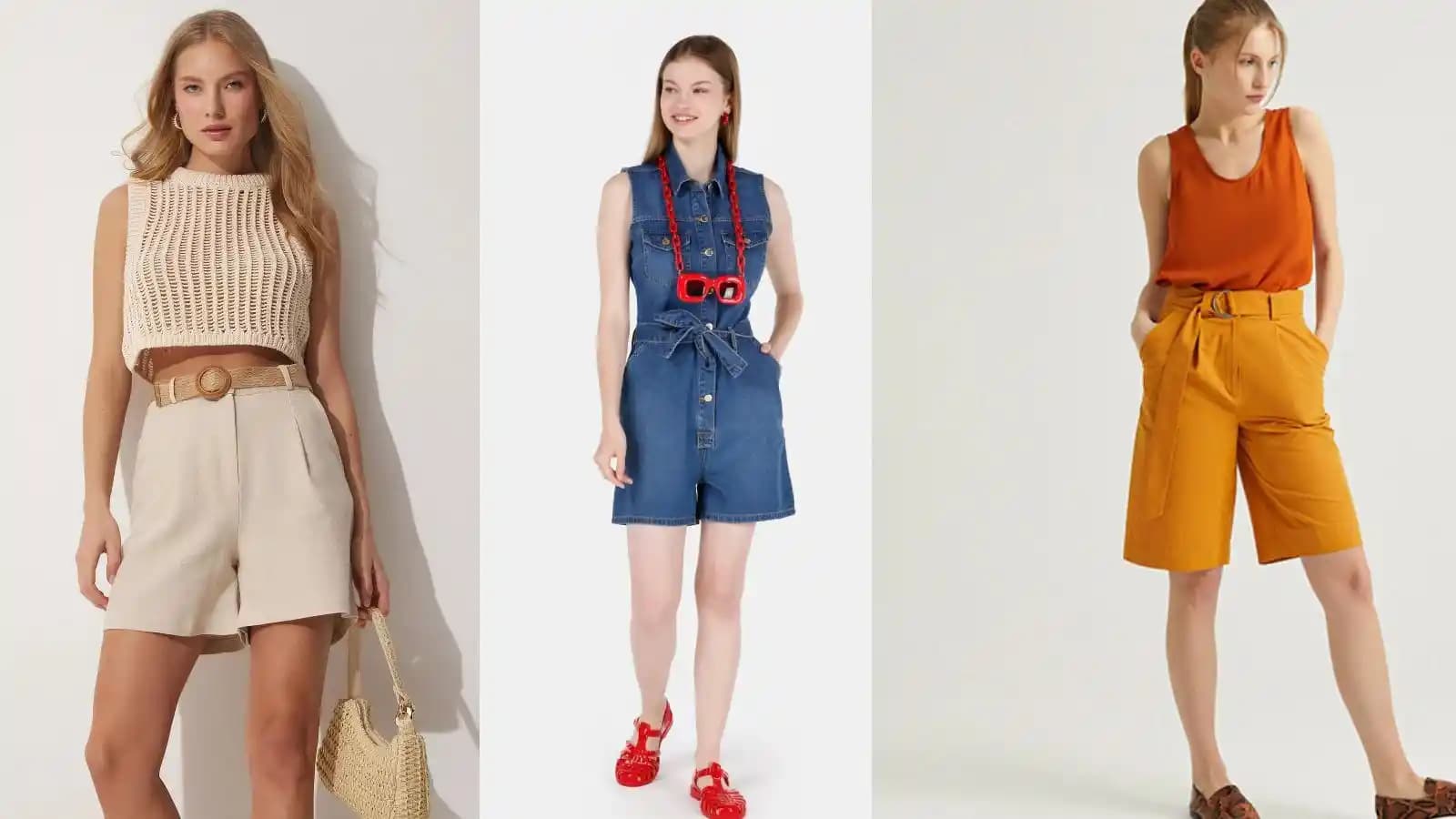 Bermuda Şortları: Stil Özellikleri, Vücut Tipine Uygunluk ve Moda Trendleri