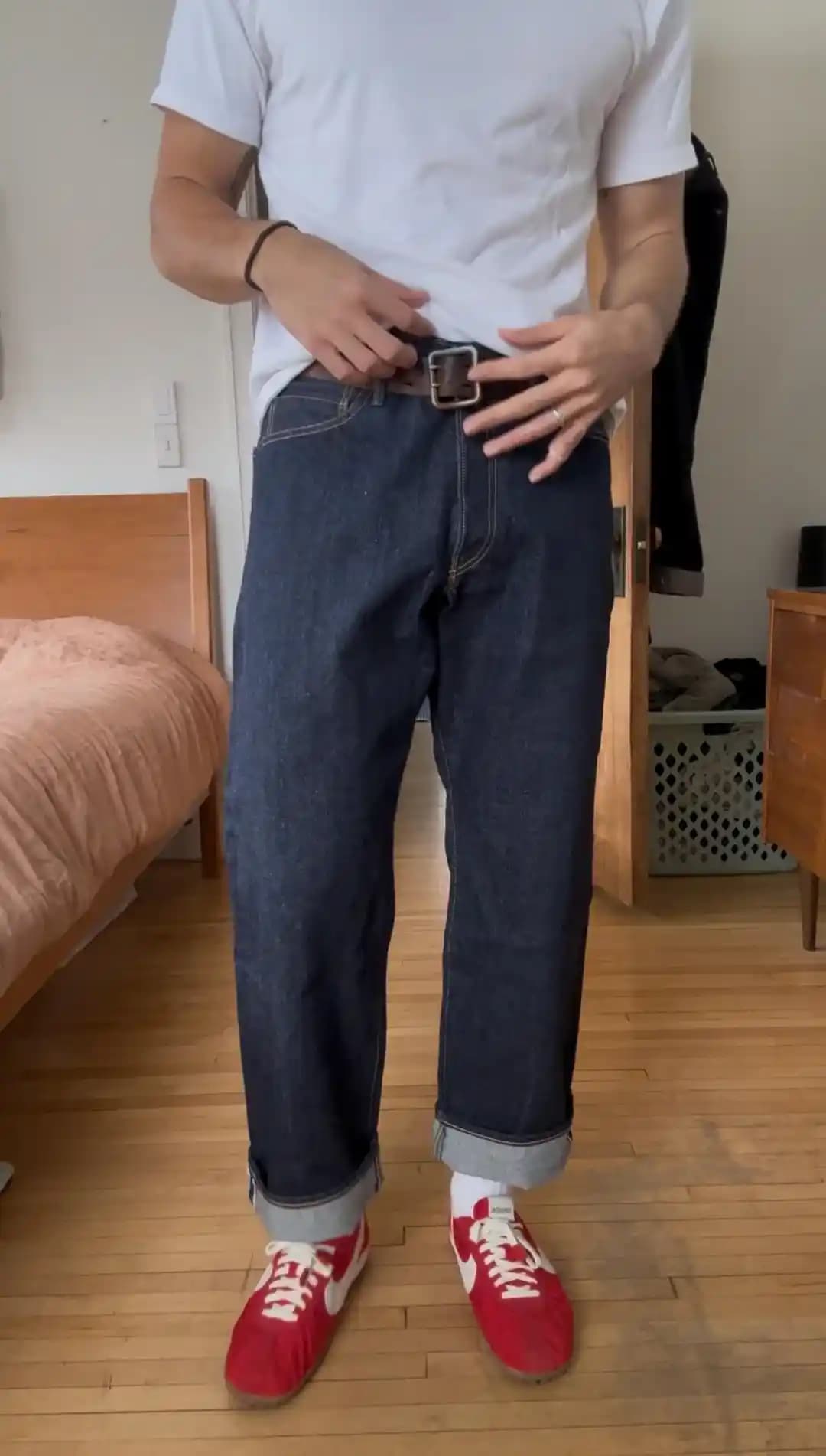 Big John M1011RC Geniş Kesim Pantolon: Tasarım, Fit ve Kullanıcı Deneyimleri