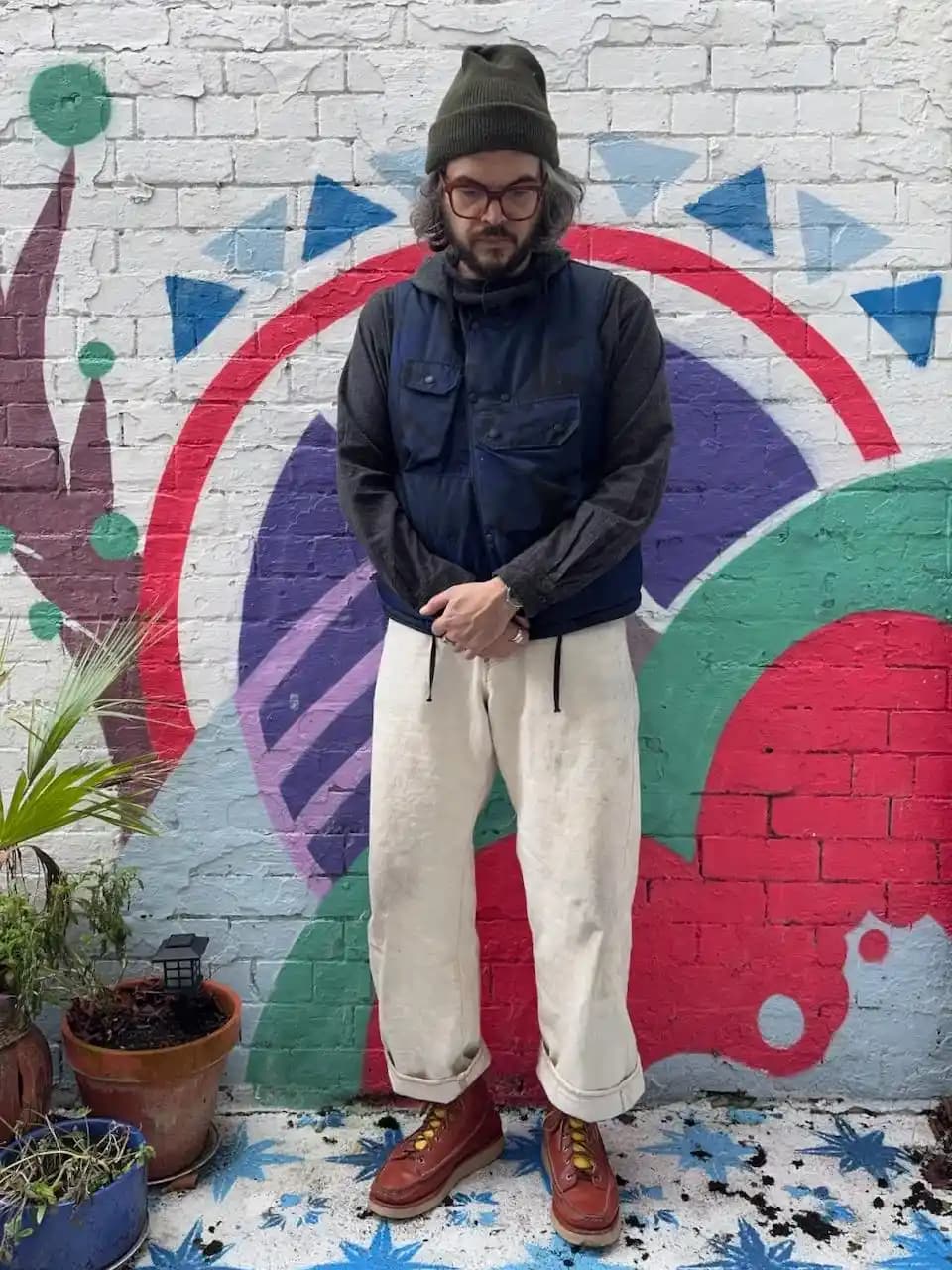 Big John Wild Duck Natural Denim Pantolonun Bir Ay Kullanımı ve Kumaşın Değişimi