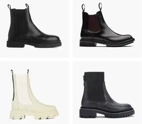 Chelsea Bot Seçiminde Renk, Malzeme, Marka ve Tasarım Detaylarının Önemi