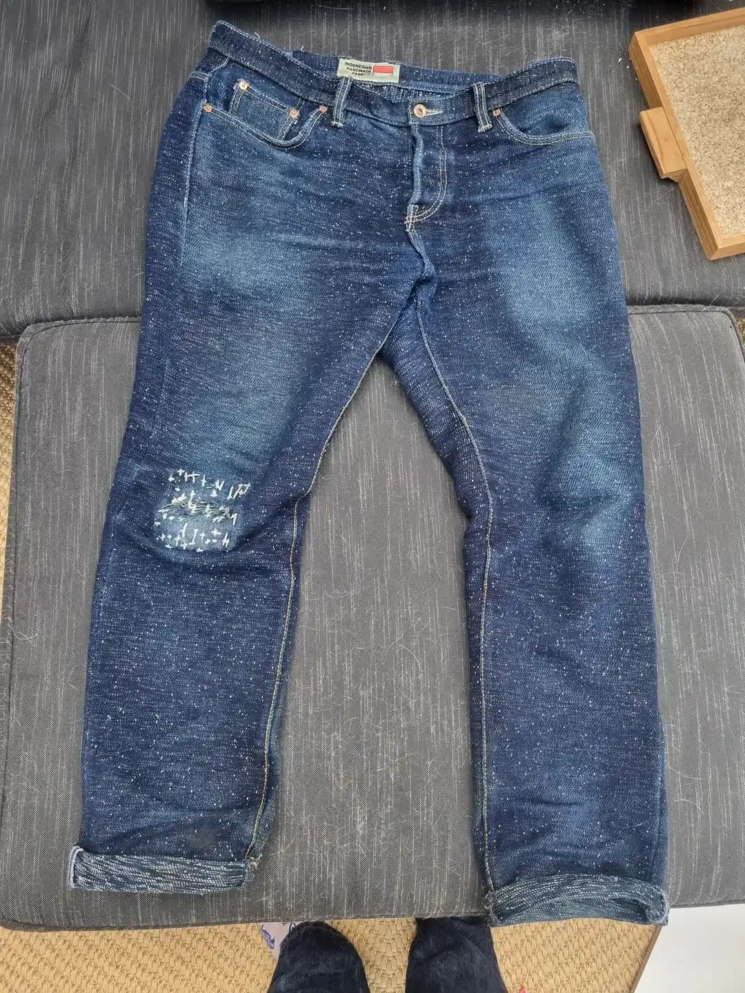 Craft Denim Winter Warrior 19 oz Kot Pantolon: Yedi Ay Kullanım ve Bakım İncelemesi