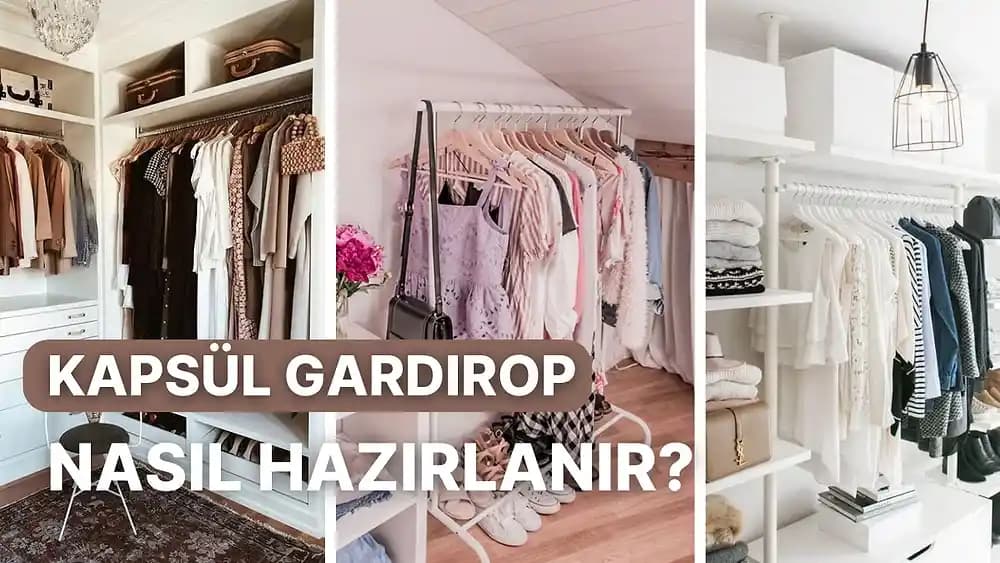 Gardırop Yönetiminde Parça ve Kombin Dengesi: Renk, Siluet ve Planlama Yaklaşımları
