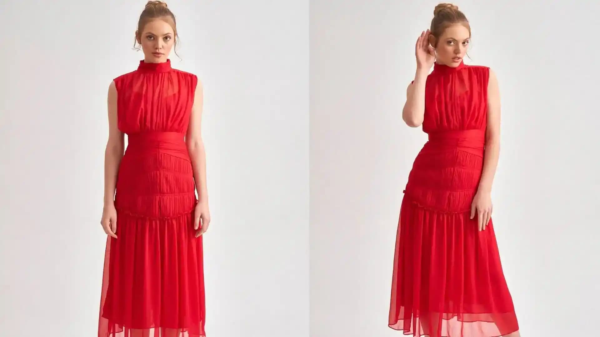 Her Yerde Giyilebilen Elbiseler ve Pratik Kombin Önerileriyle Şıklık